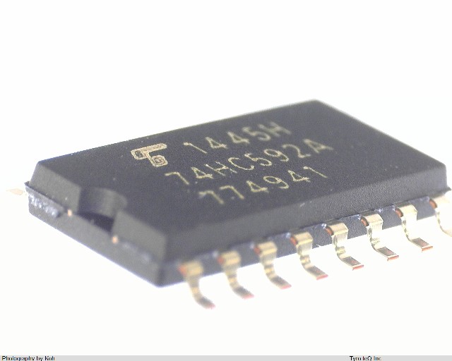 TC74HC592AF(F)