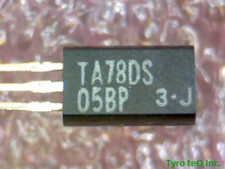 TA78DS05BP(F)