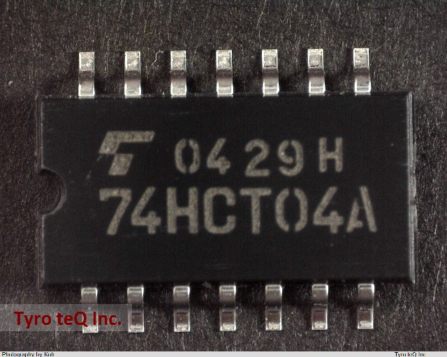TC74HCT04AF(TP1)