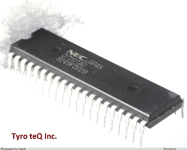 UPD7201AC