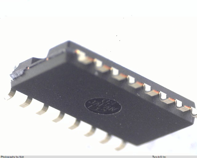 TC74HC592AF(F)