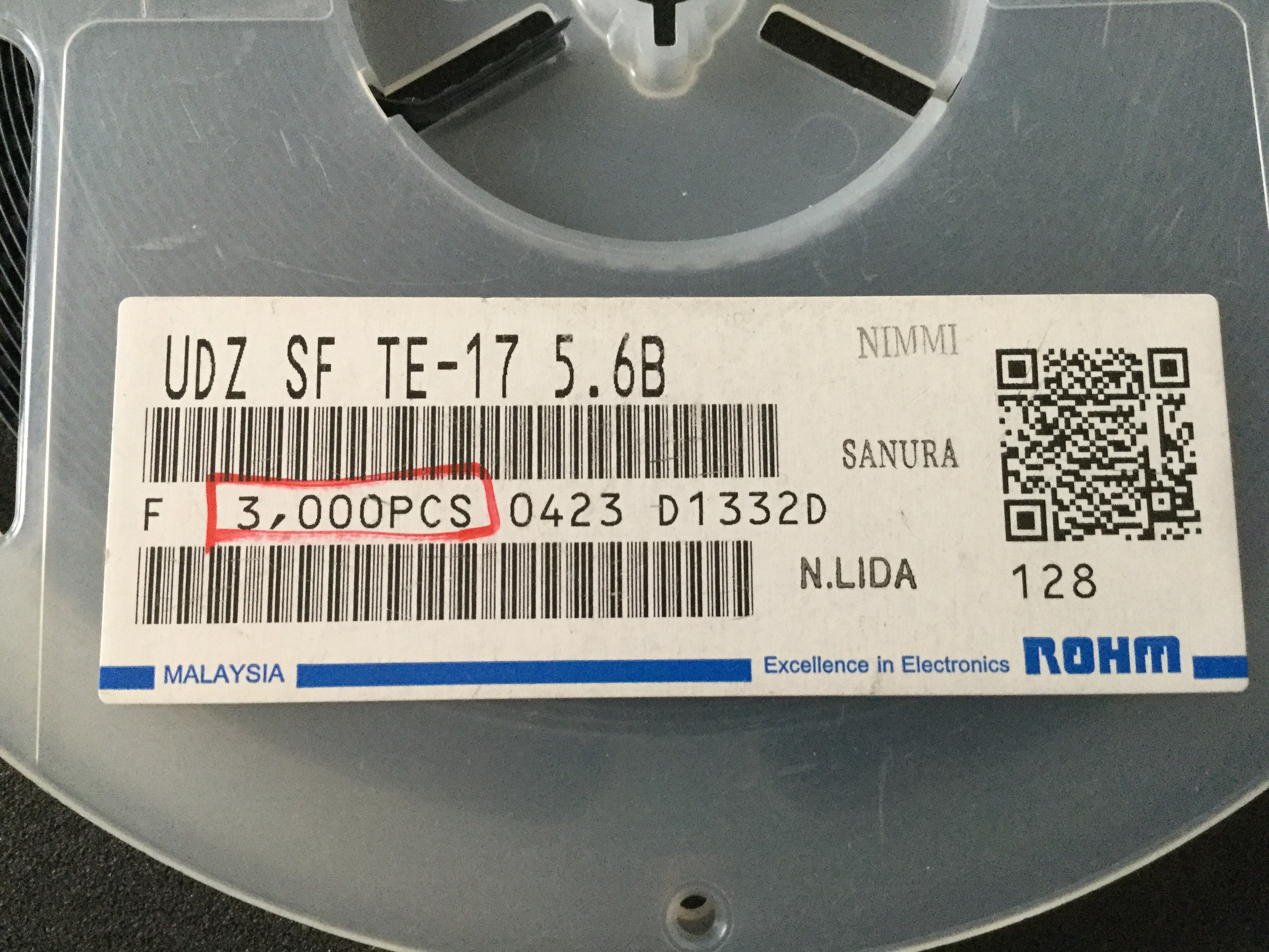 UDZS5.6B
