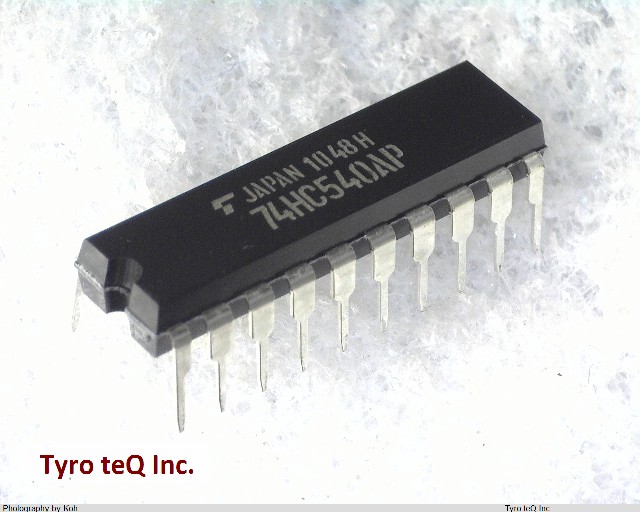 TC74HC540AP(F)