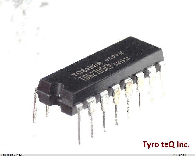 TB62705CP