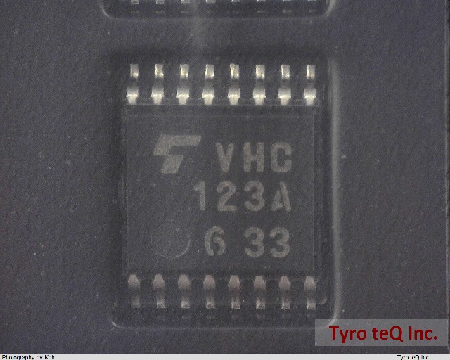 TC74VHC123AFT(SPL)