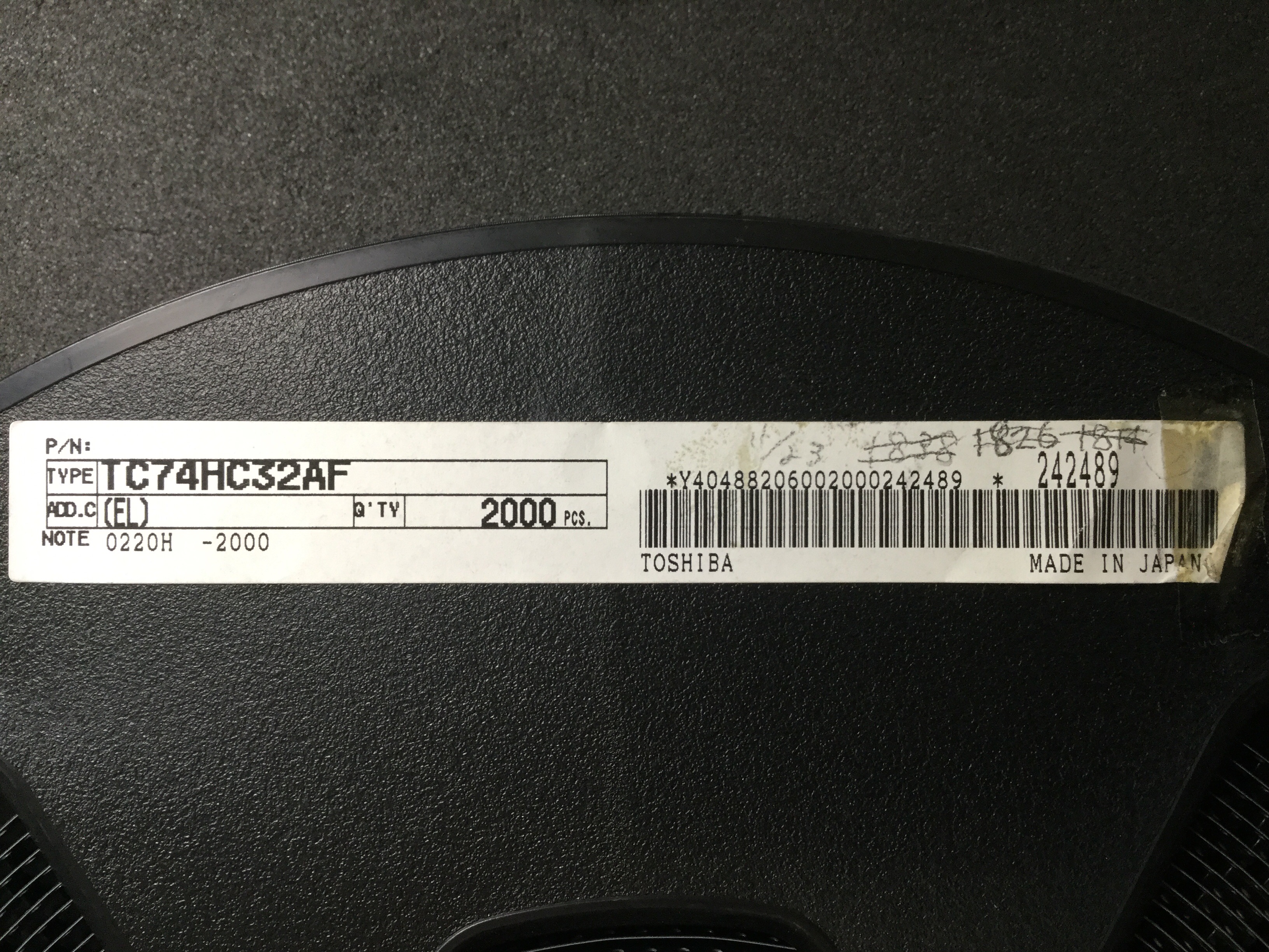 TC74HC32AF(EL)