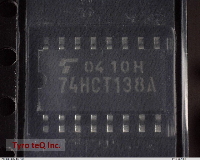 TC74HCT138AF-EL