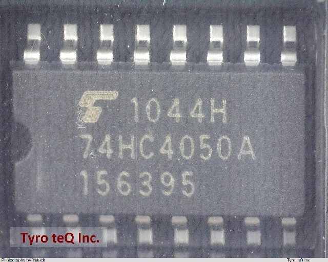 TC74HC4050AF(F)