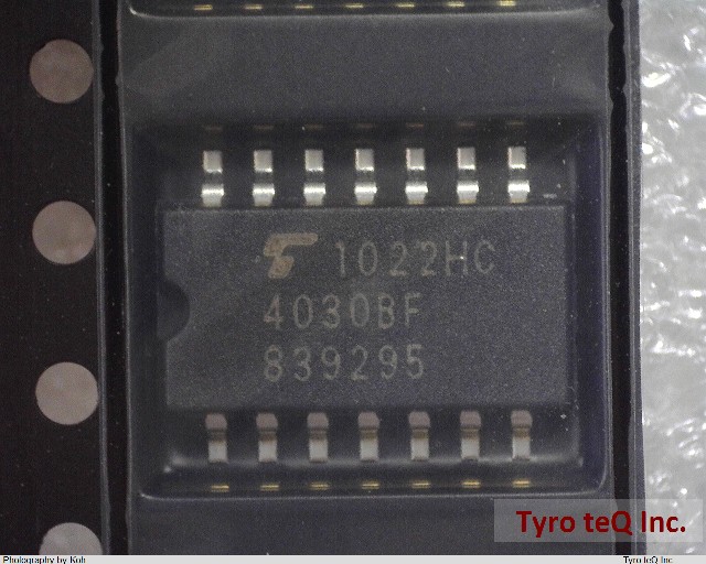 TC4030BF(EL,N,F)