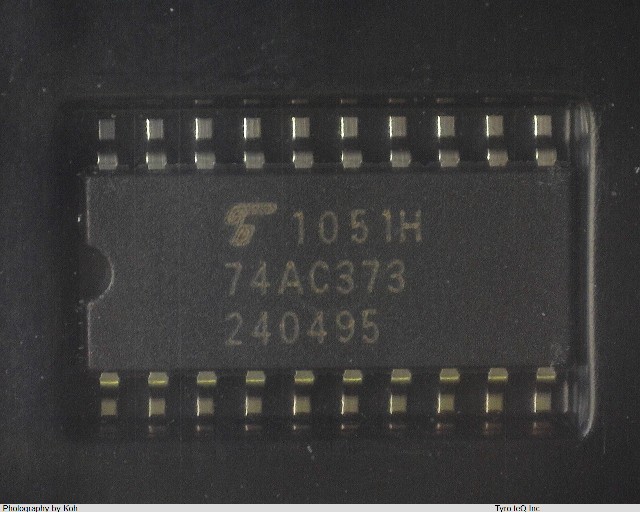 TC74AC373F(F)