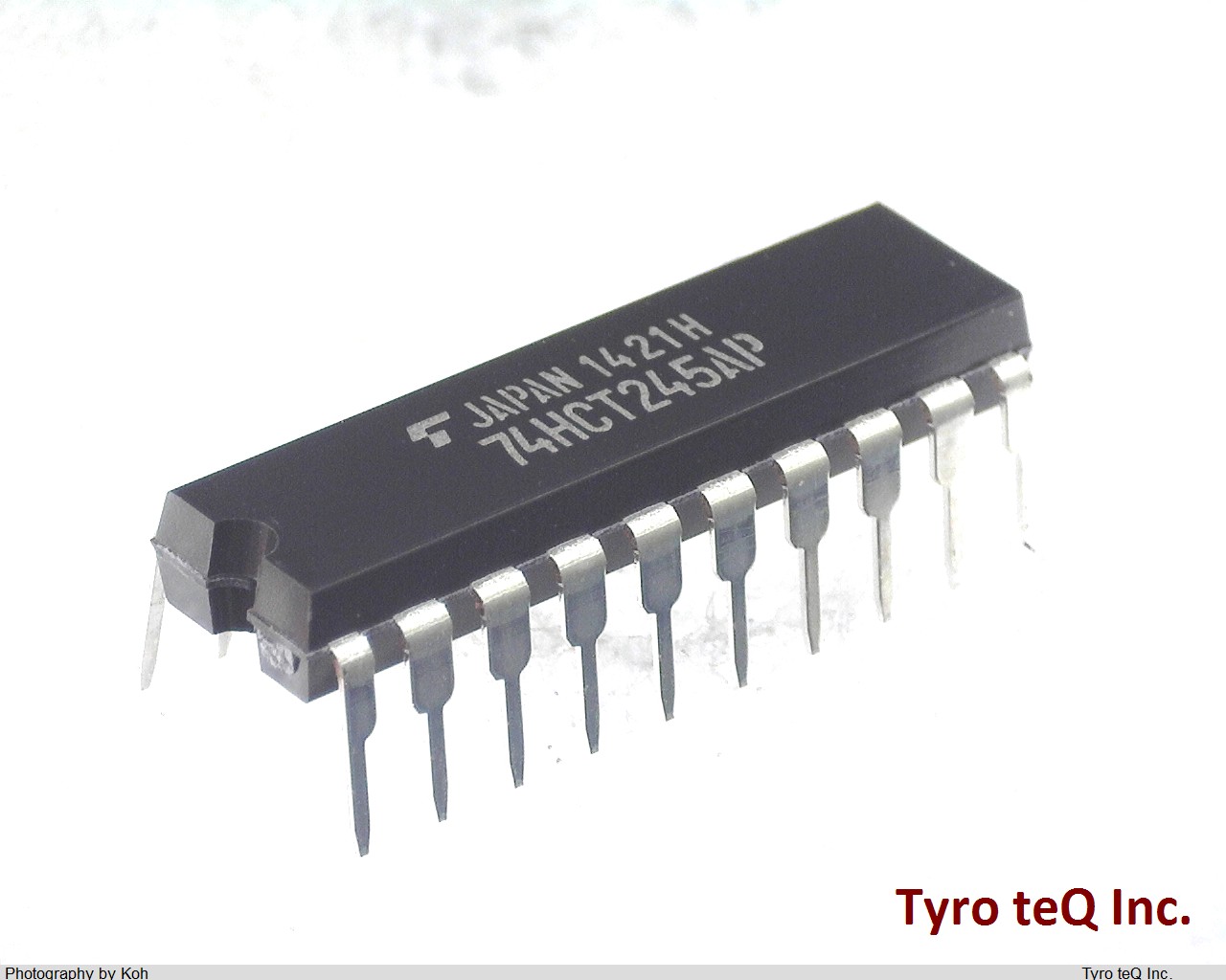 TC74HCT245AP(F)