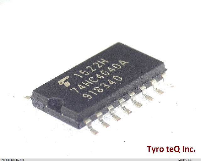 TC74HC4040AF(F)
