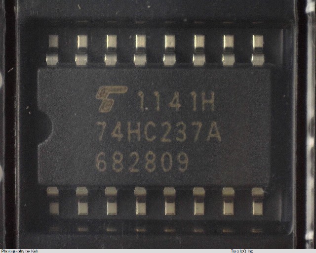TC74HC237AF(F)