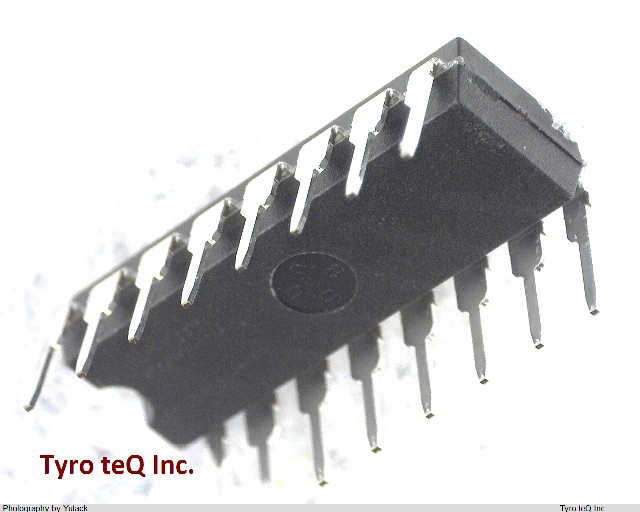 TC74HC595AP(F)