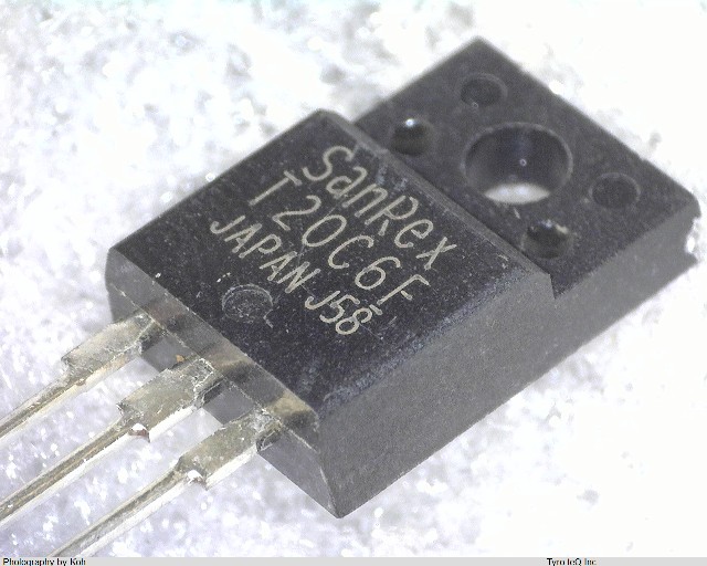 TMG20C60F