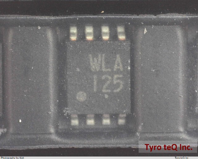 TC7WBL125AFK(T5L,F)