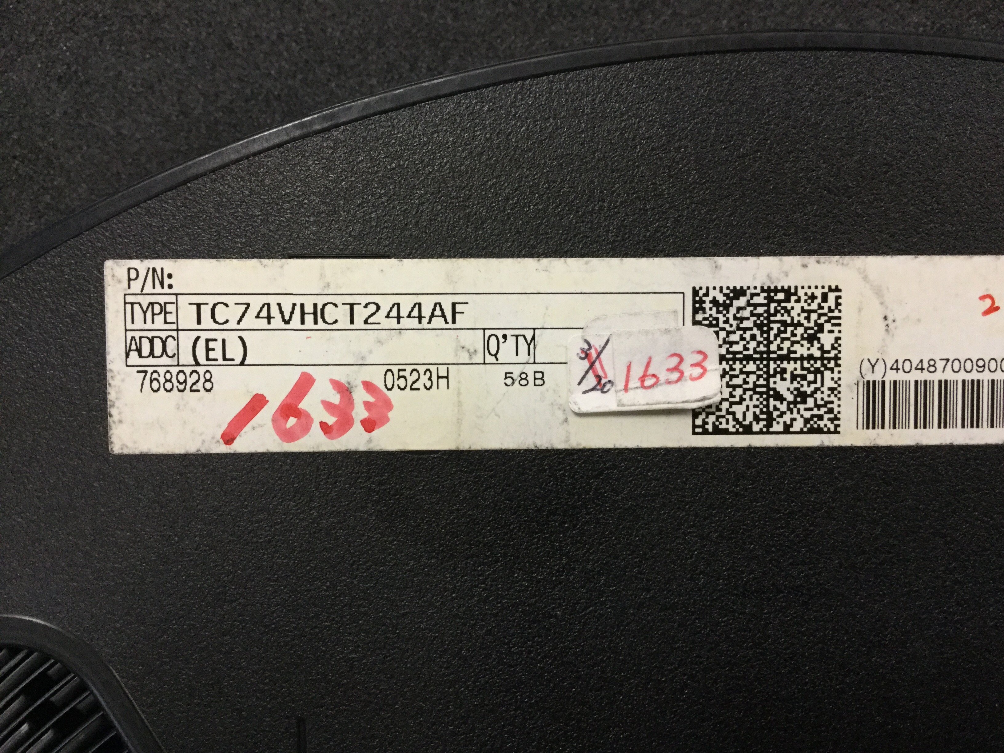 TC74VHCT244AF(EL)