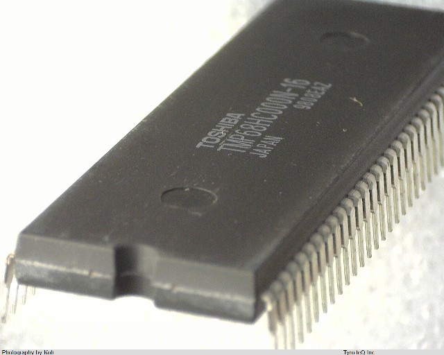 TMP68HC000N-16