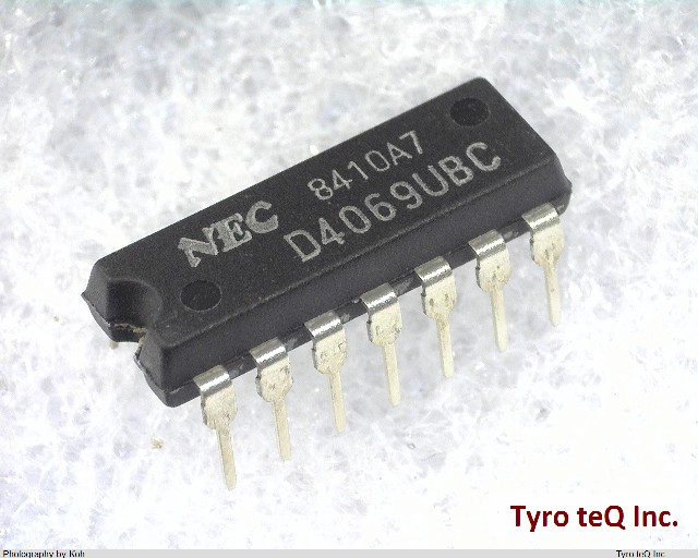 UPD4069UBC