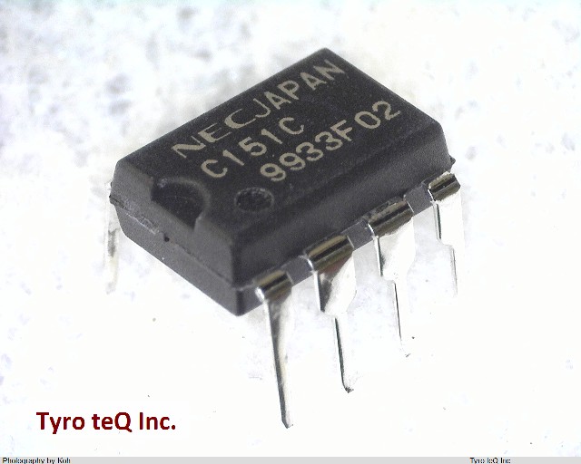 UPC151C