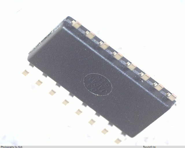 TC74HC279AF(F)