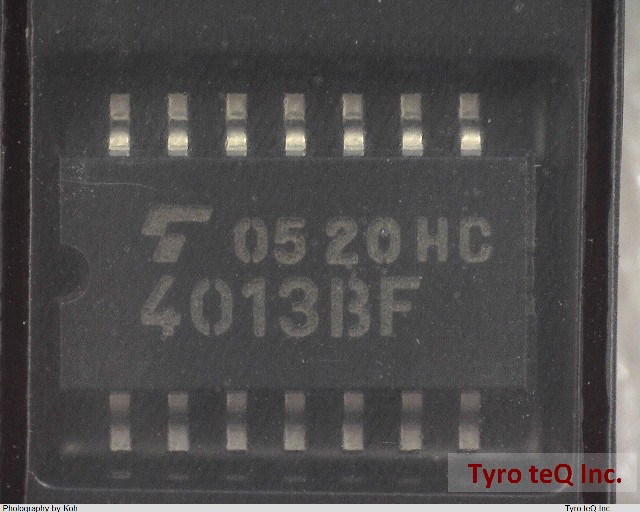 TC4013BF(EL,N)