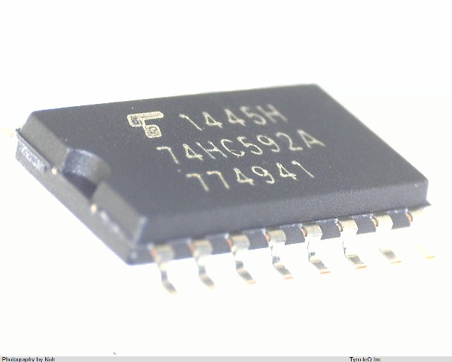 TC74HC592AF(F)