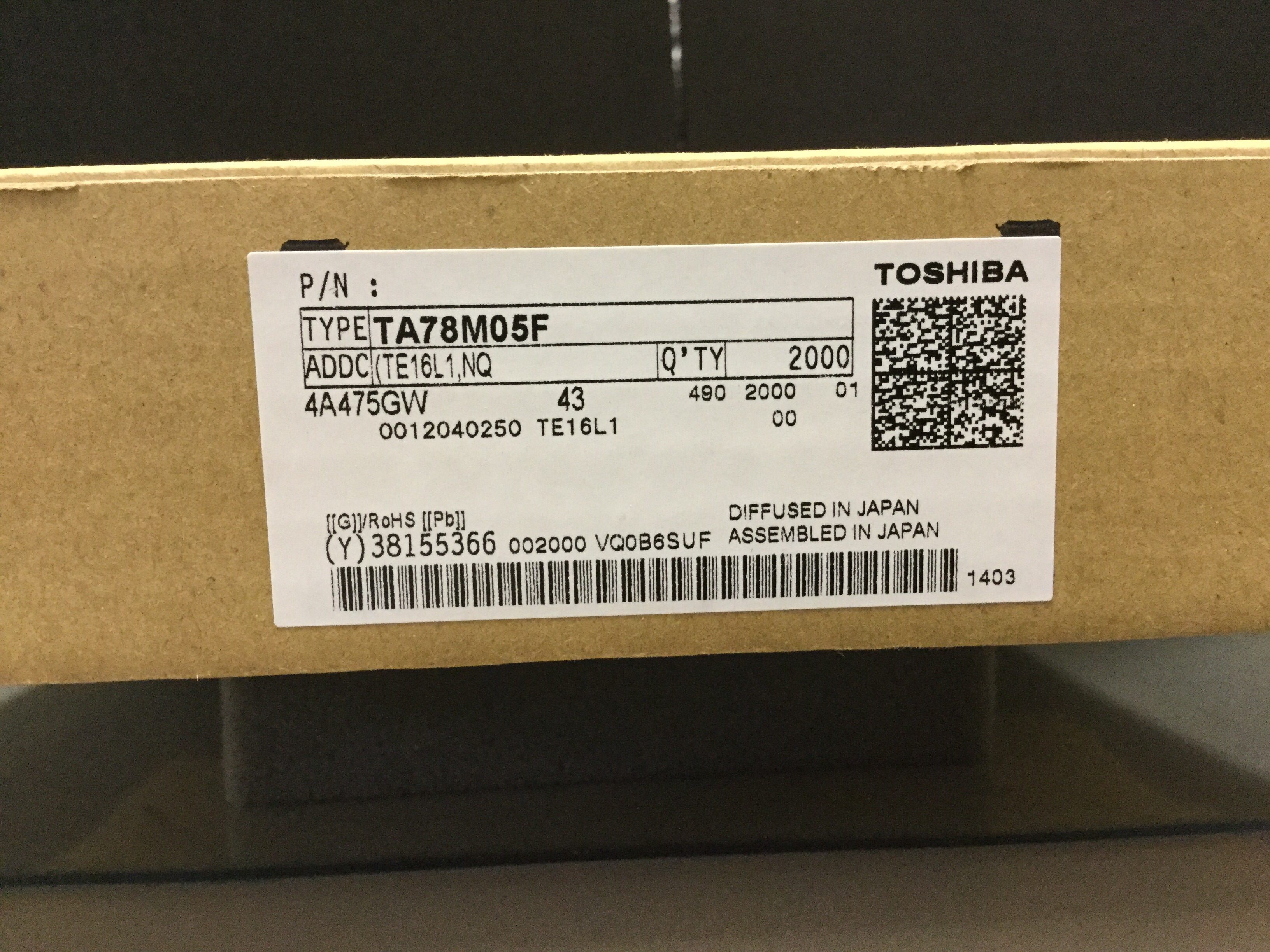TA78M05F(TE16L1,NQ