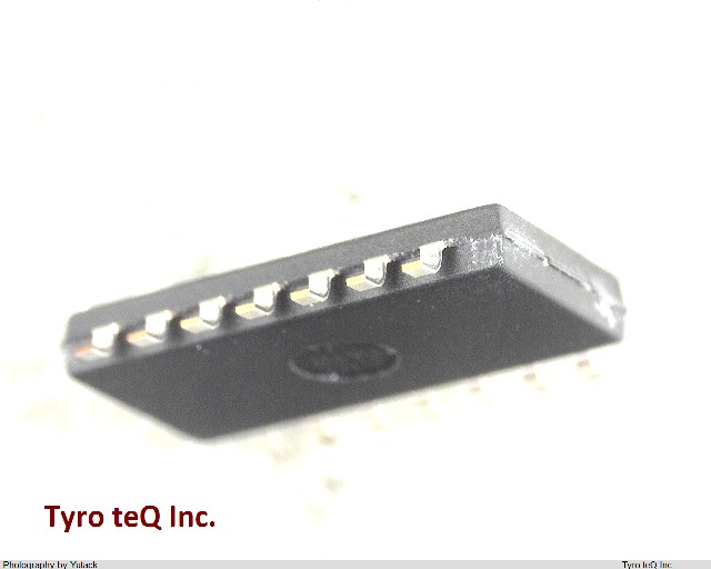 TC74HC11AF(F)