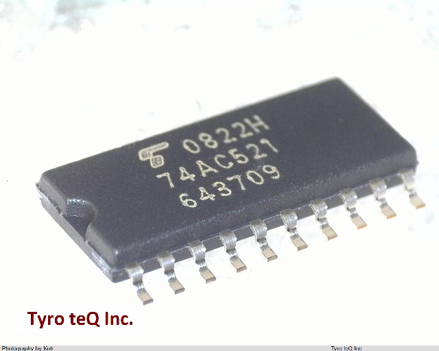TC74AC521F(F)