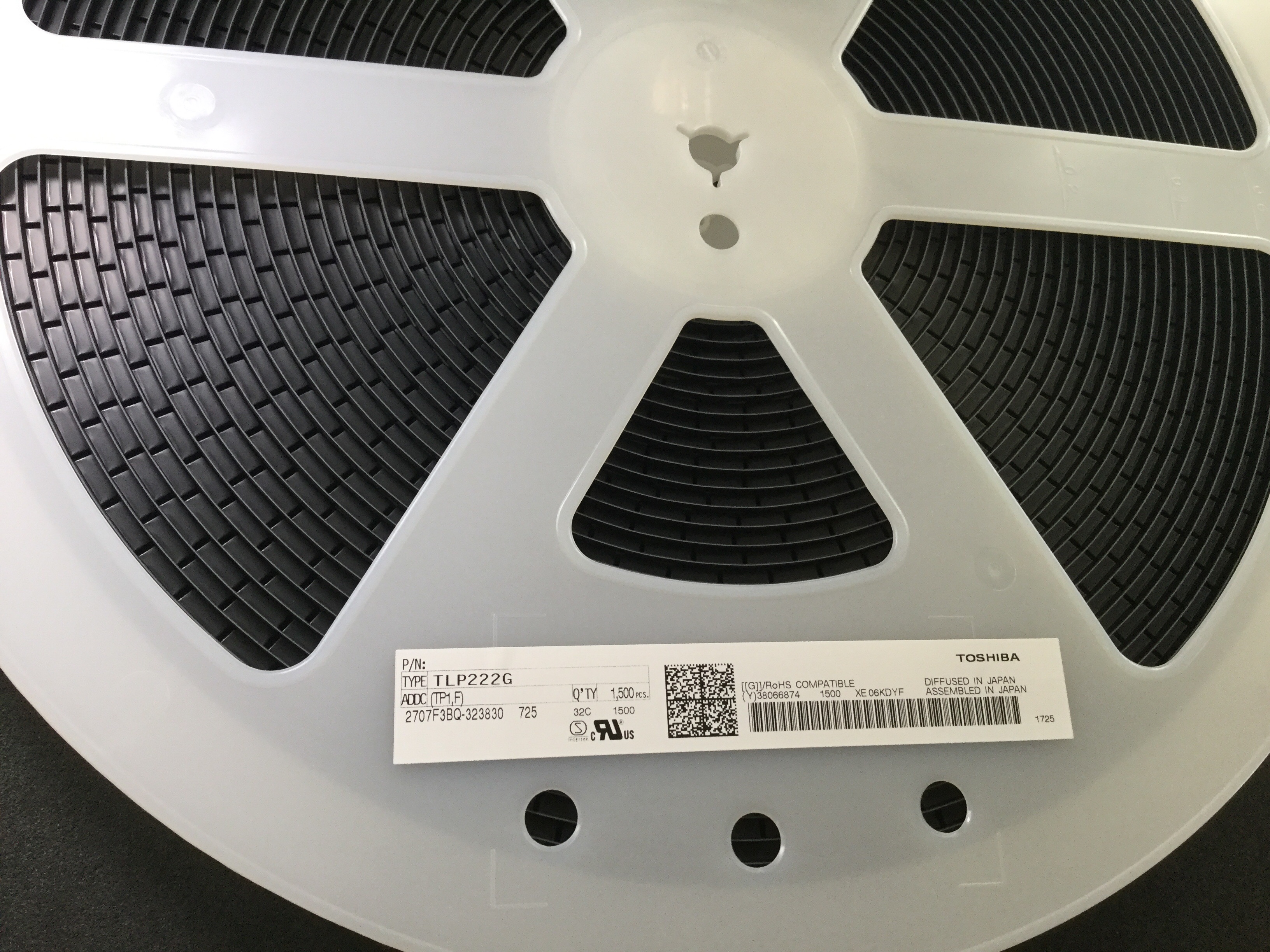 TLP222G(TP1,F)