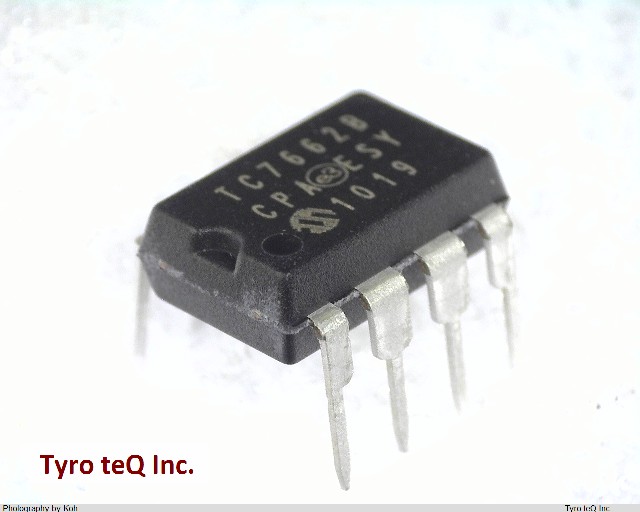 TC7662BCPA