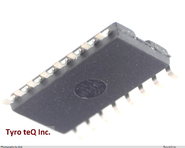 TC74HC375AF(EL,F)