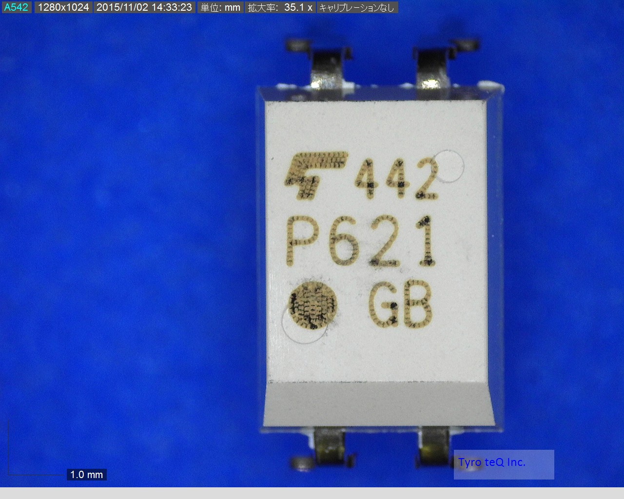 TLP621(GB,F)