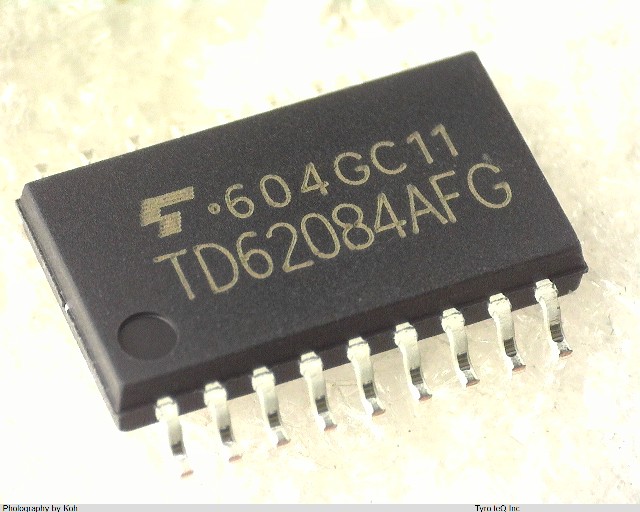 TD62084AFG　　　