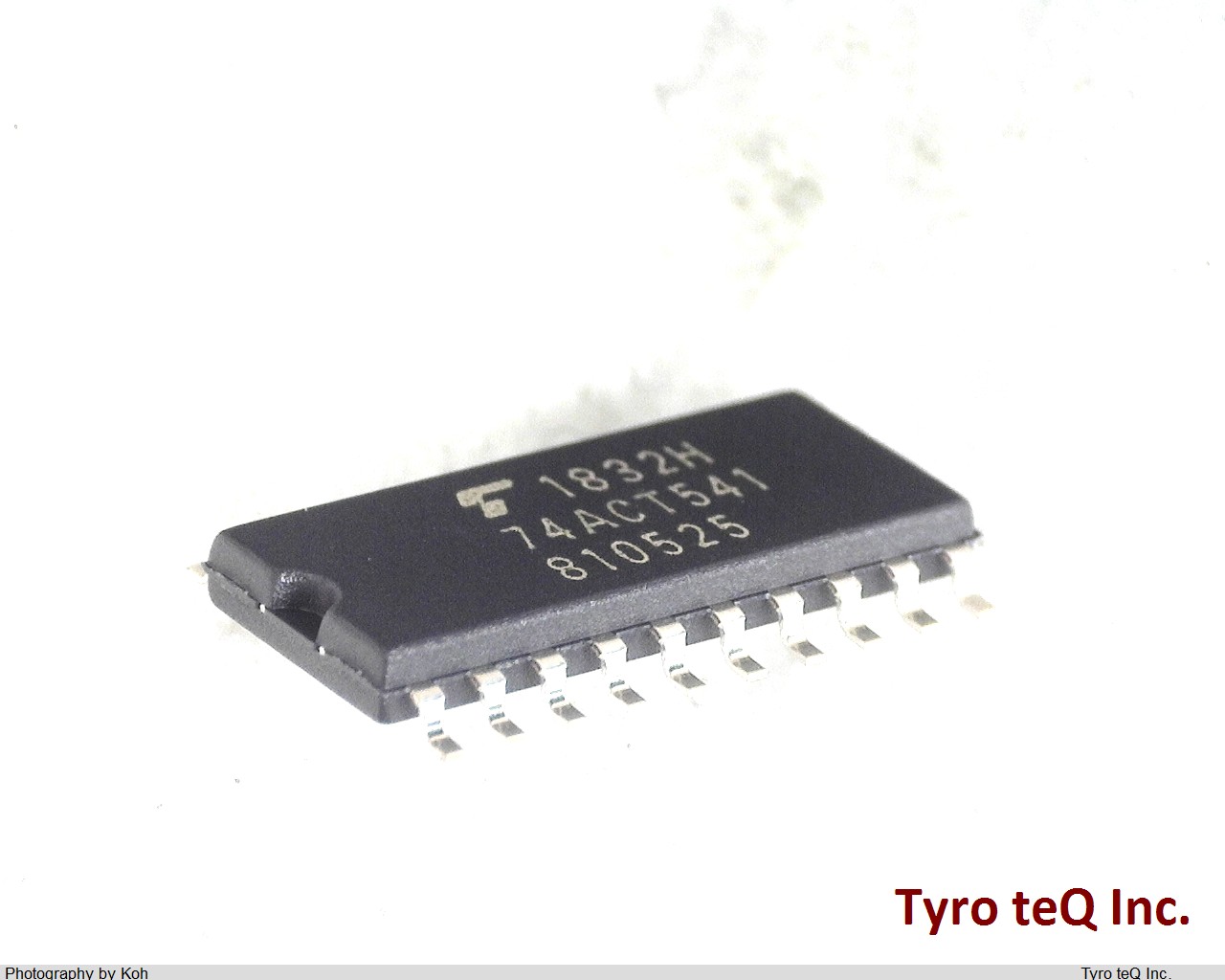 TC74ACT541F(F)