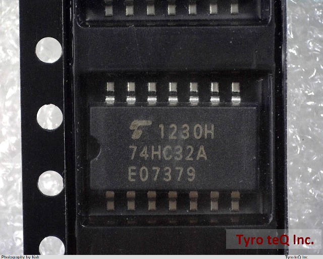 TC74HC32AF(EL,F)