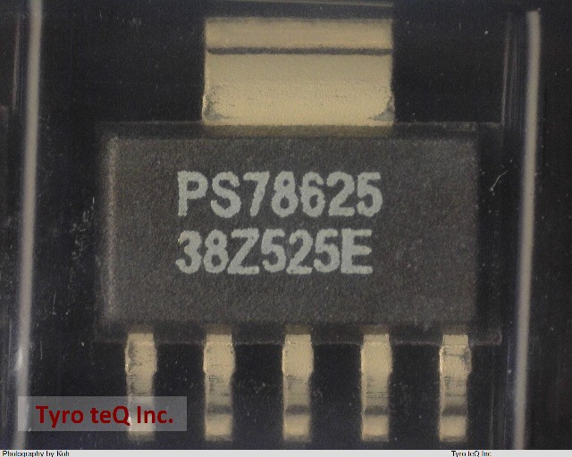 TPS78625DCQR