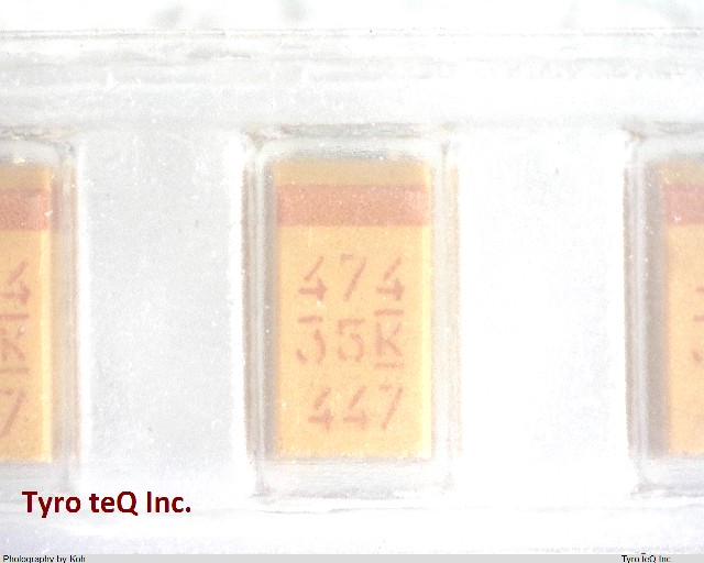 T491A474K035AS