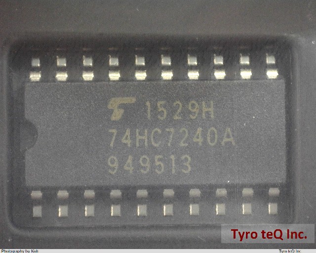 TC74HC7240AF(F)