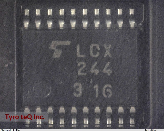 TC74LCX244FT(SPL)