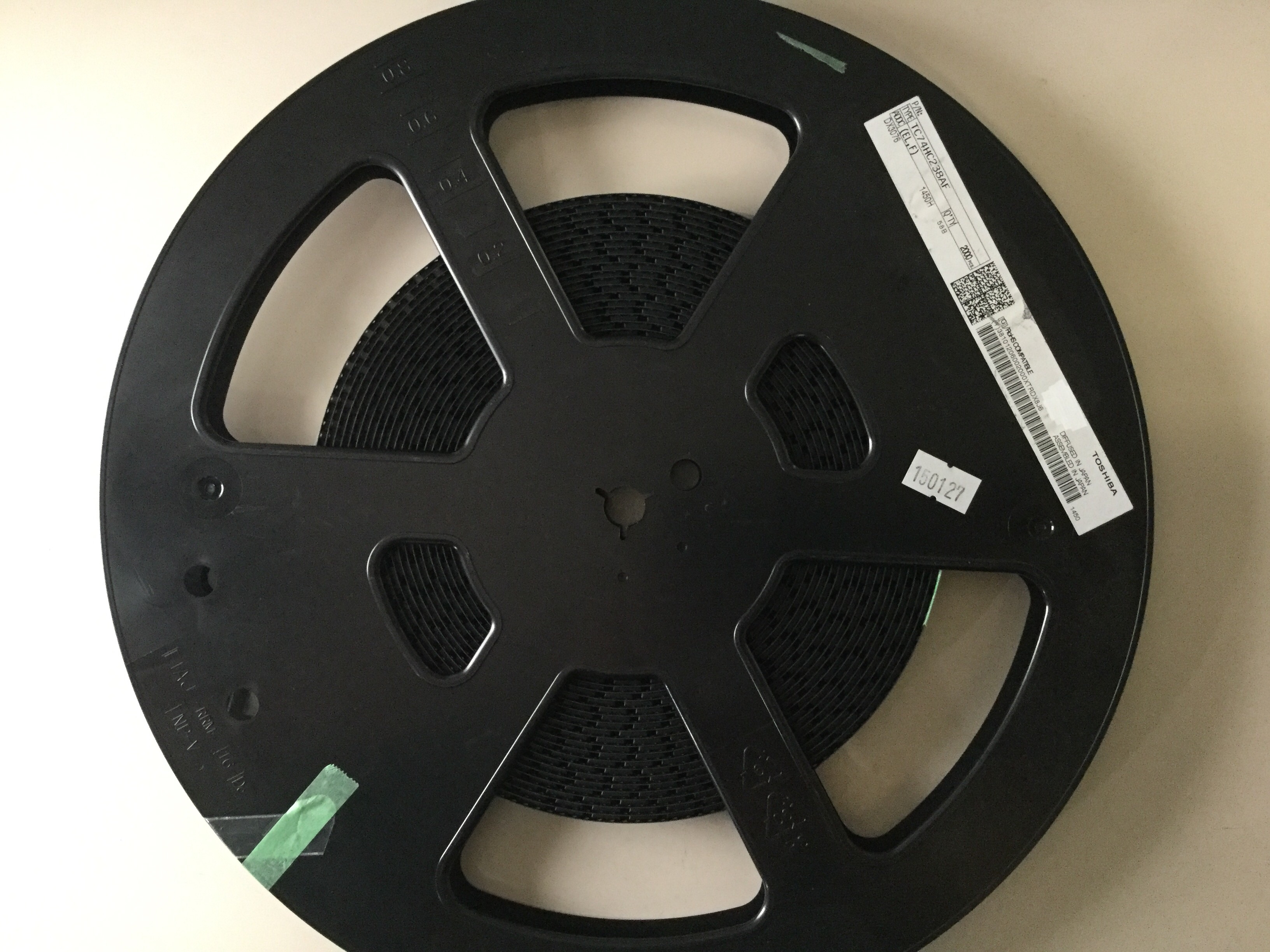 TC74HC238AF(EL,F)