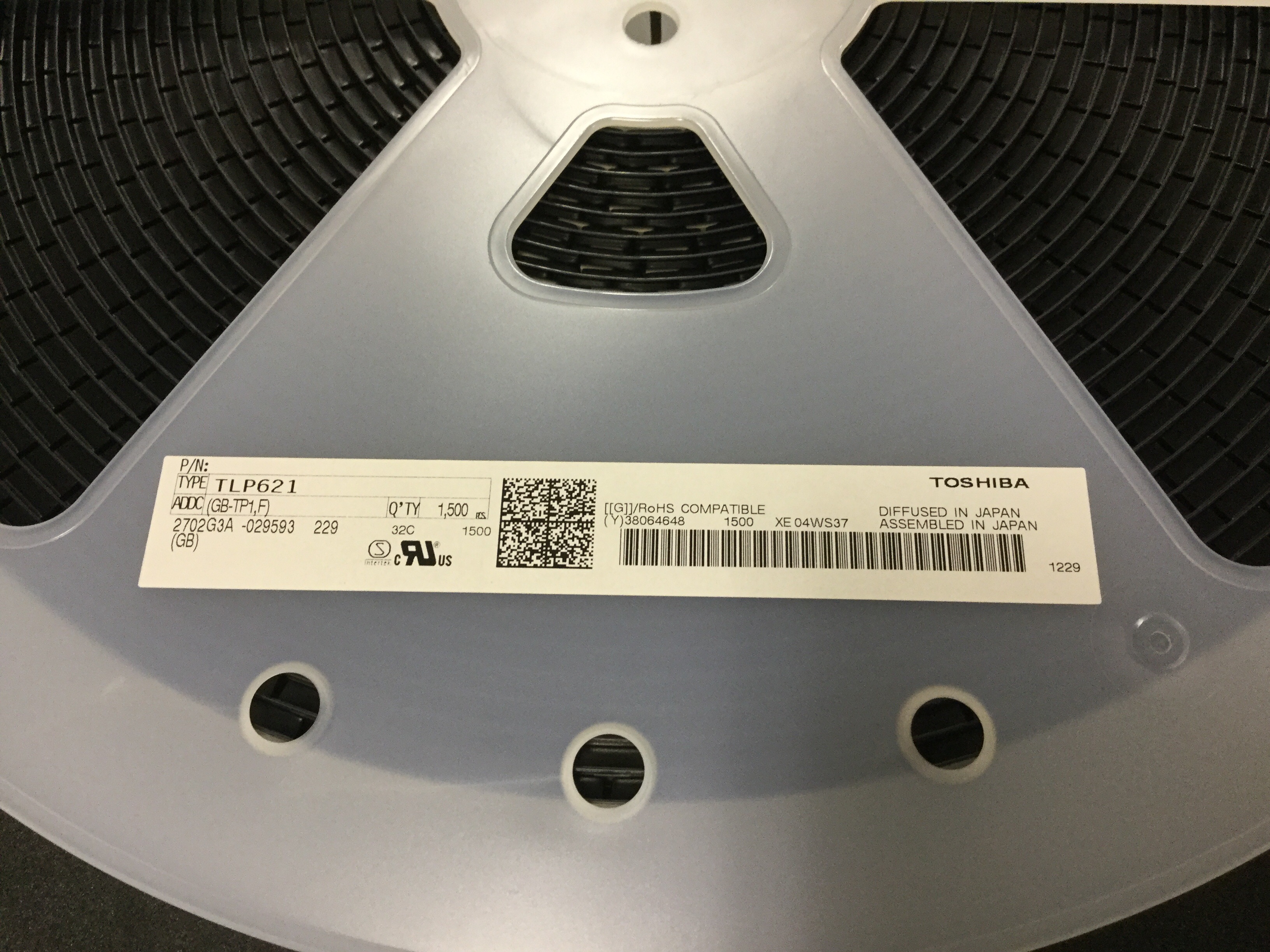 TLP621(GB-TP1,F)