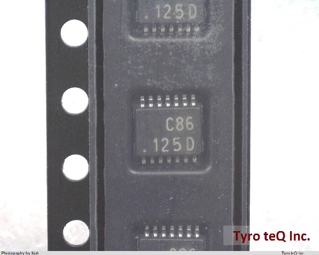 TC74VHC86FK