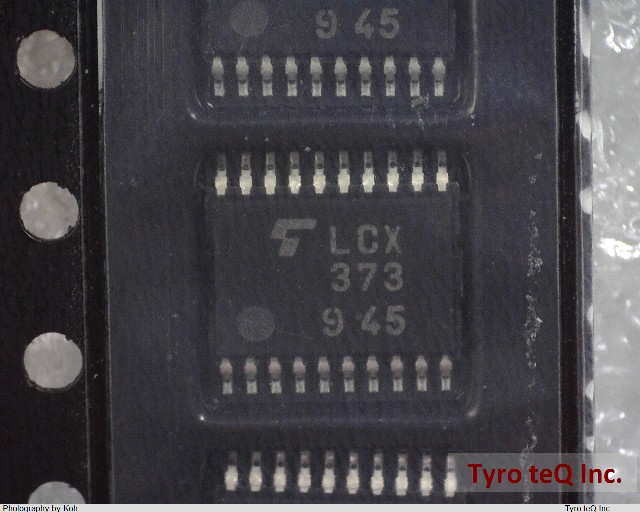 TC74LCX373FT(EL)