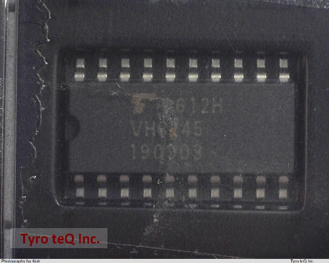 TC74VHC245F(EL,F)
