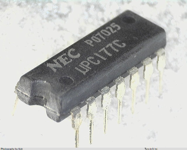 UPC177C