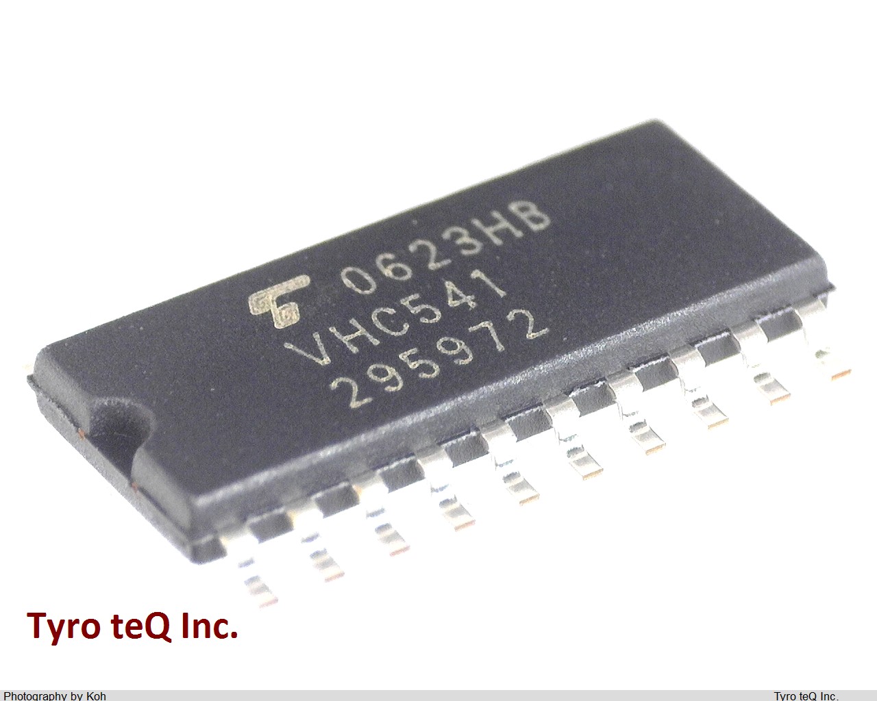 TC74VHC541FK