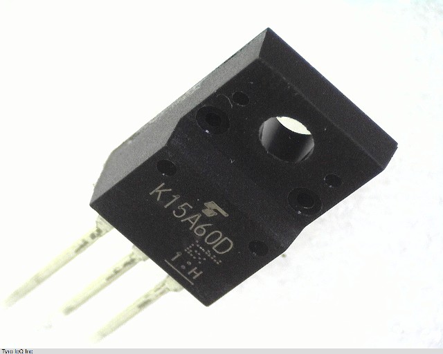 TK15A60D