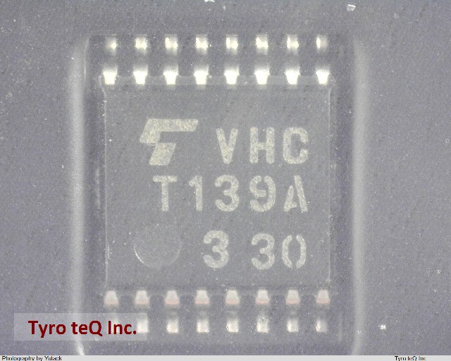 TC74VHCT139AFT(SPL)